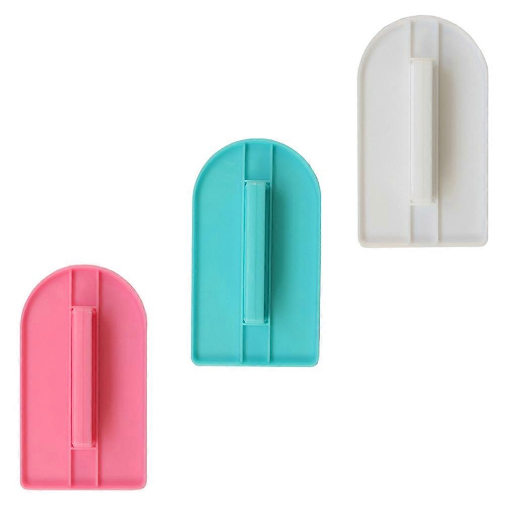Diamond Picture Fixing Tool for Cross Stitch Flattener with Plastic Presser Assorted Color