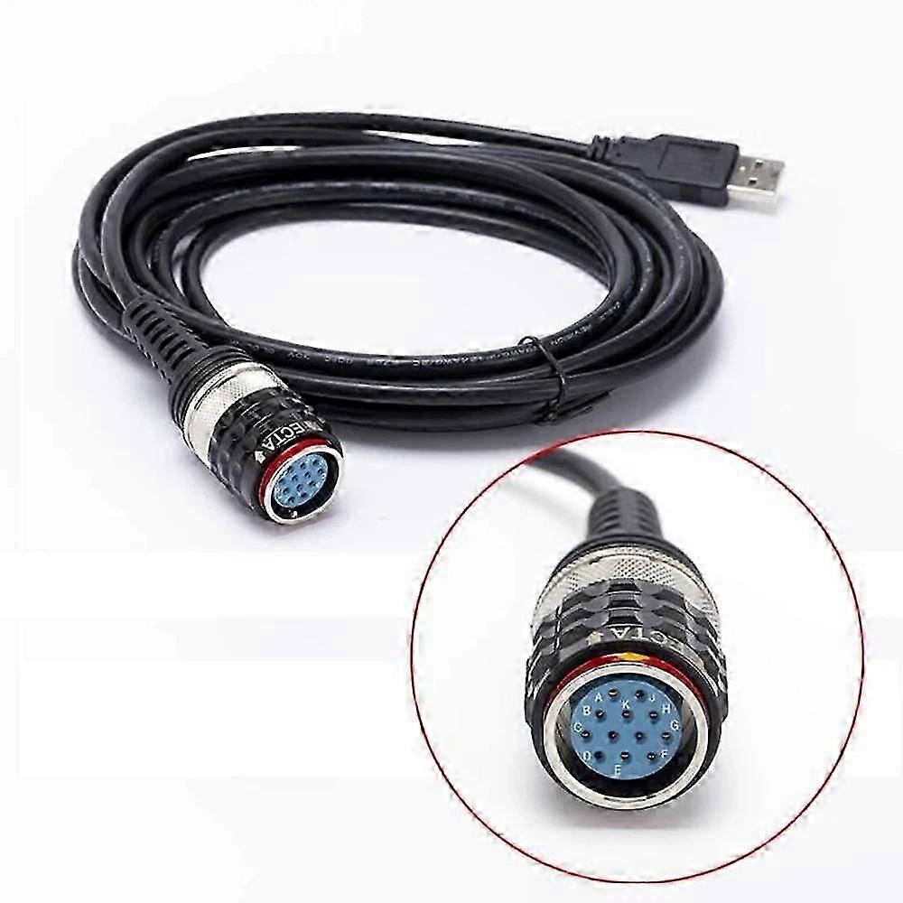 USB interface cable for Volvo Vocom 88890300 diagnostic device