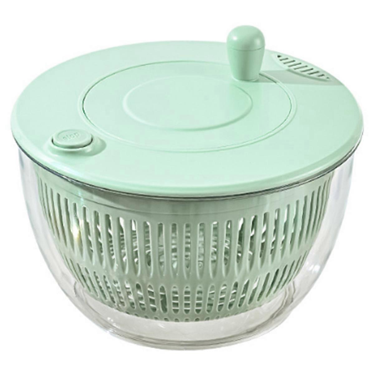 Lettuce Spinner Pasta and Fries Dryer with 5 Blades