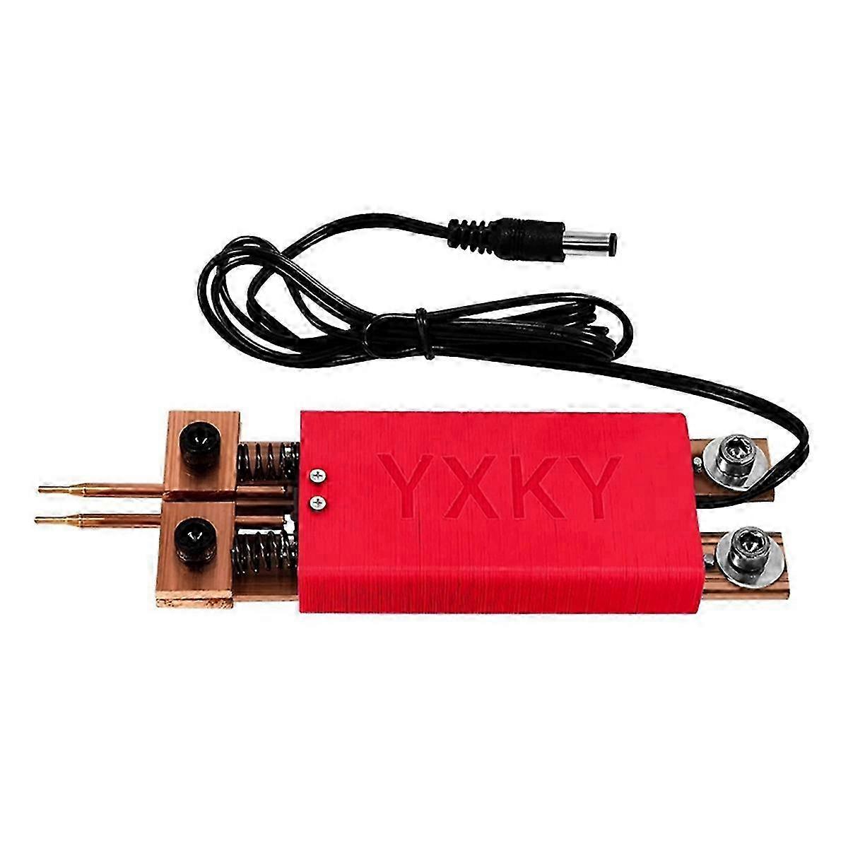 Integrierter Punktschweißstift - Handheld-Punktschweißgerät für 18650 Akkus