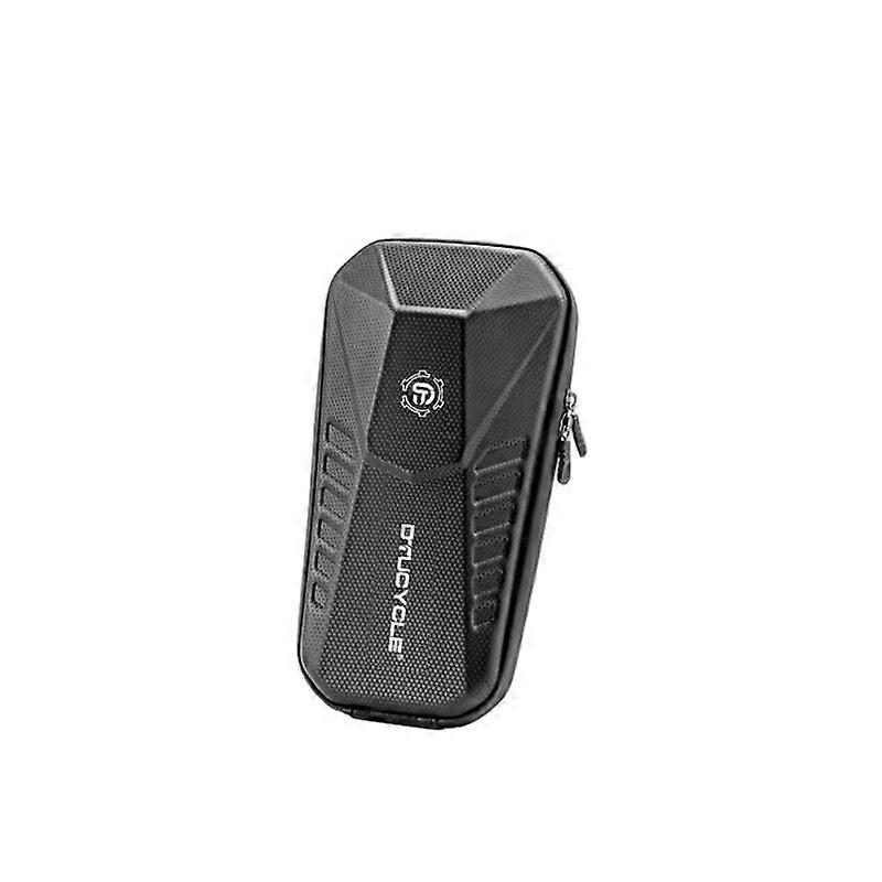 4-liter hard-shell design bicycle top tube and front beam bag for easy cleaning