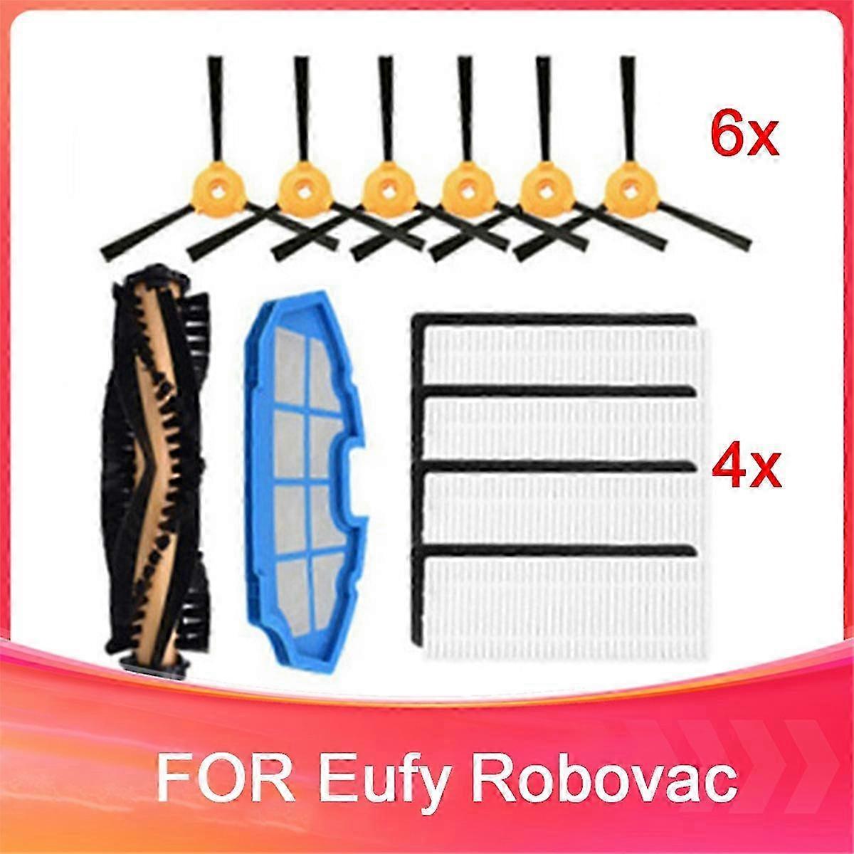 Suitable for Eufy Anker Robovac 11C, Conga990 Replacement Accessories