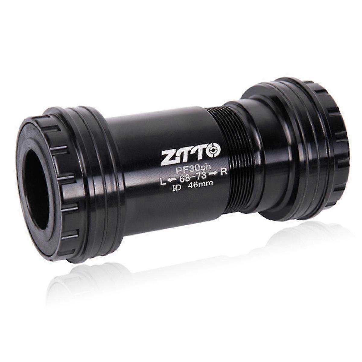 -Fit Bicycle Bottom Bracket Locking Middle Bracket