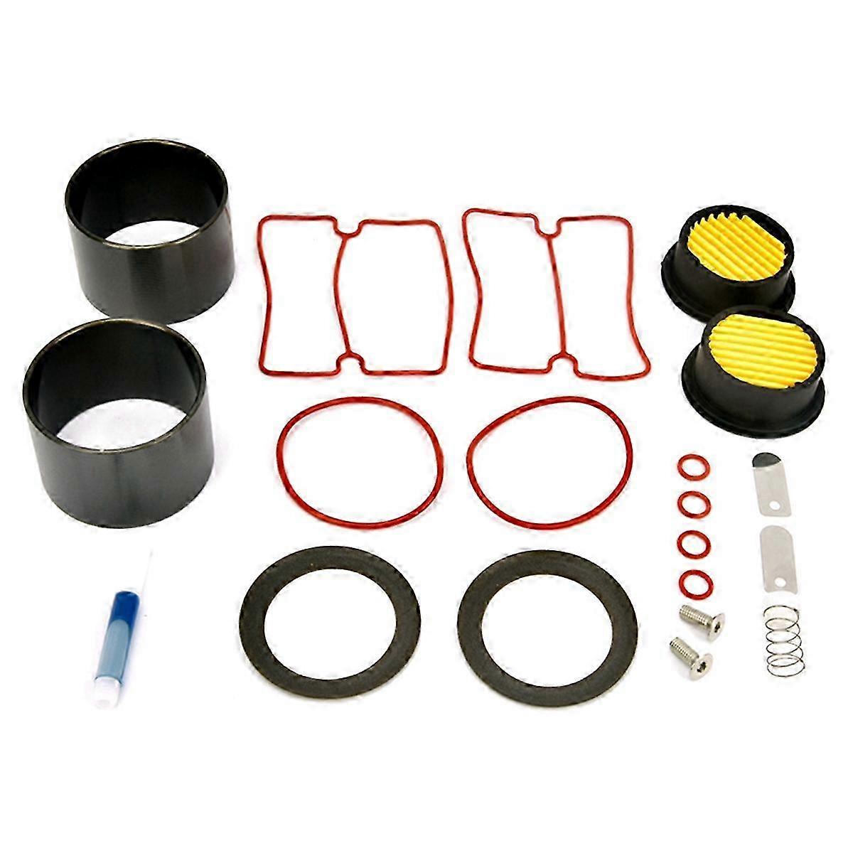 Oil-Free Mute Air Compressor Cylinder Sleeve Piston Cylinder Ring