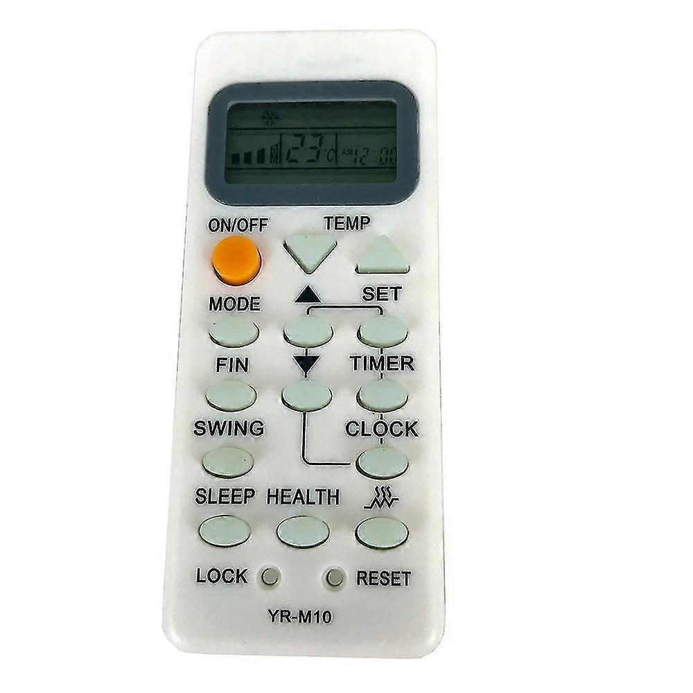 Remote Control YR-M10 For Haier Air Conditioner remote control YR-M...
