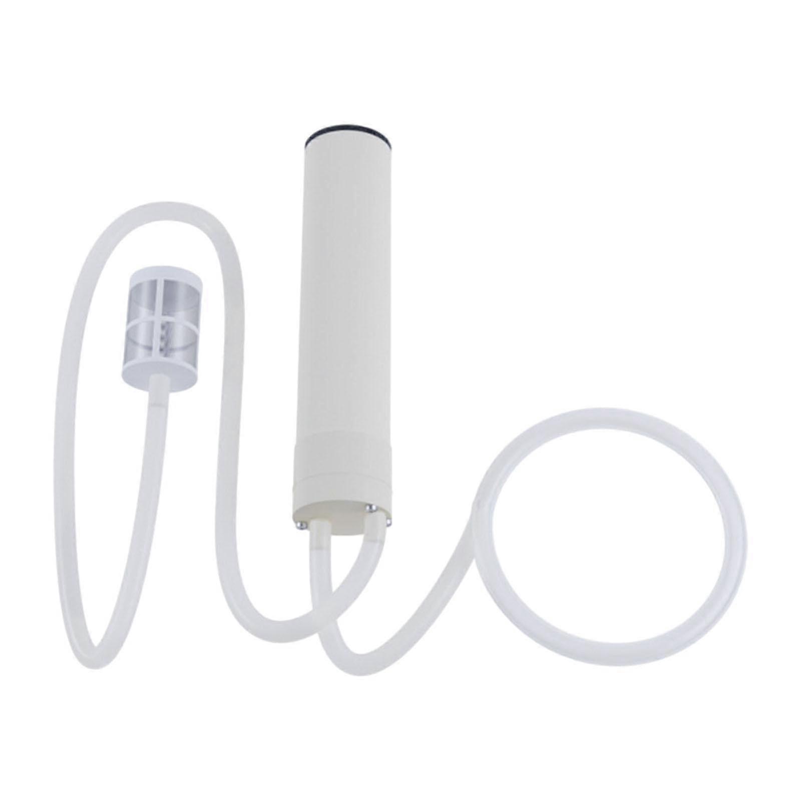 Electric Self Priming Pump for Bottling 1.6m Leakproof Portable Wine Transfer Pump Easy to Use Powerful Beverage Pump