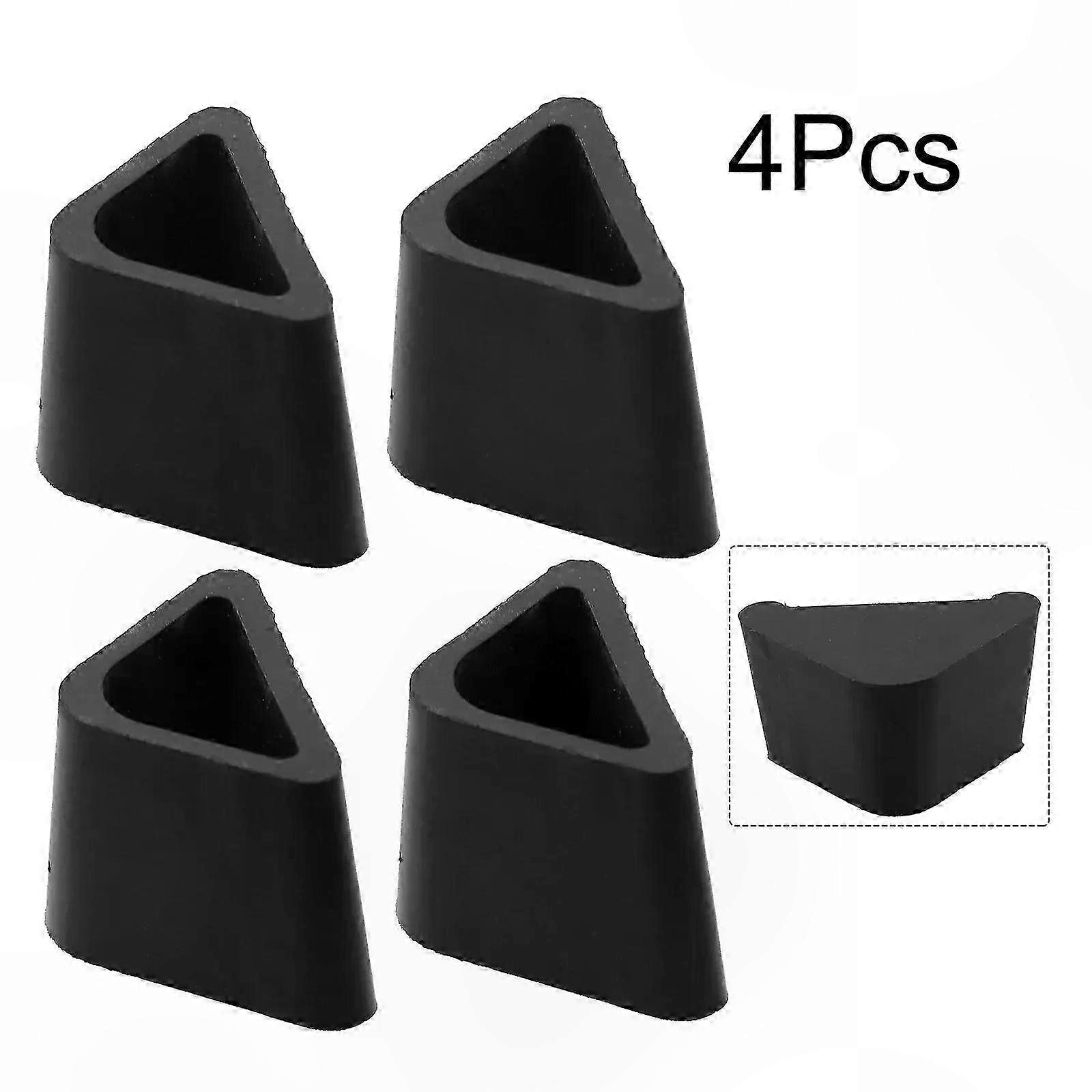 4-Pack Trestle Feet for Work Tables, Compatible with Multiple Workmate Models, Durable Power Tool Accessory