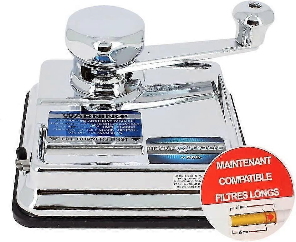 2025 Mikromatic Duo Stuffing Machine Cigarettes