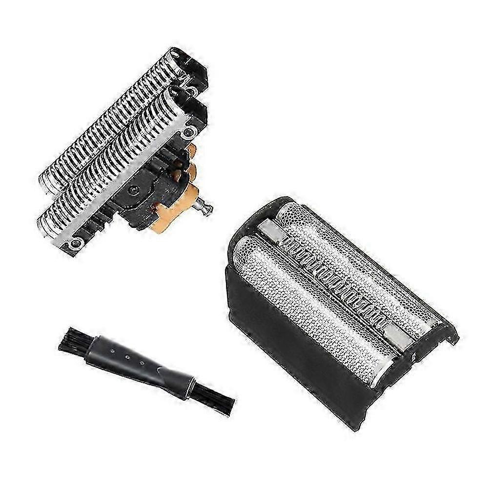 Replacement Foil and Cutter Set for Braun Series 3, 5, and 7 Shavers