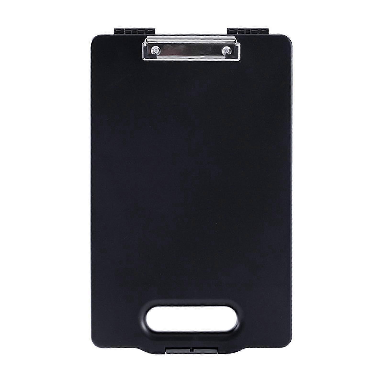 A4 Folder Fastener Durable File Holder Stationery Organizer Home Office Gift