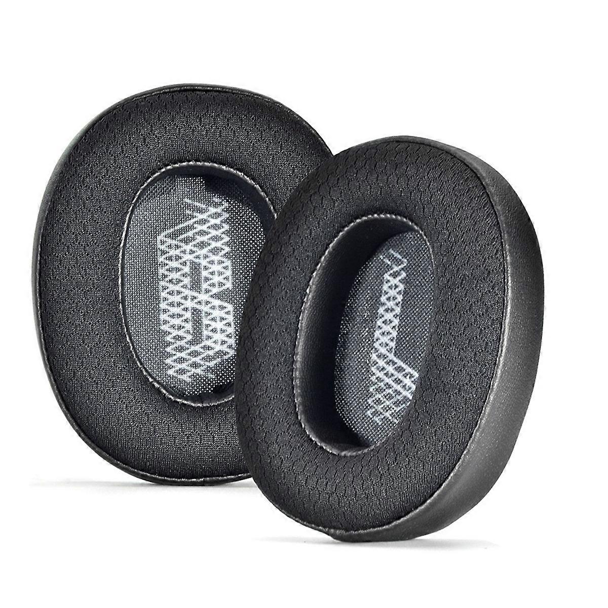 Replacement Ear Pads for E65BTNC Duet NC LIVE650 660 BTNC Headphones Easy Installation Enhanced Sound Isolation
