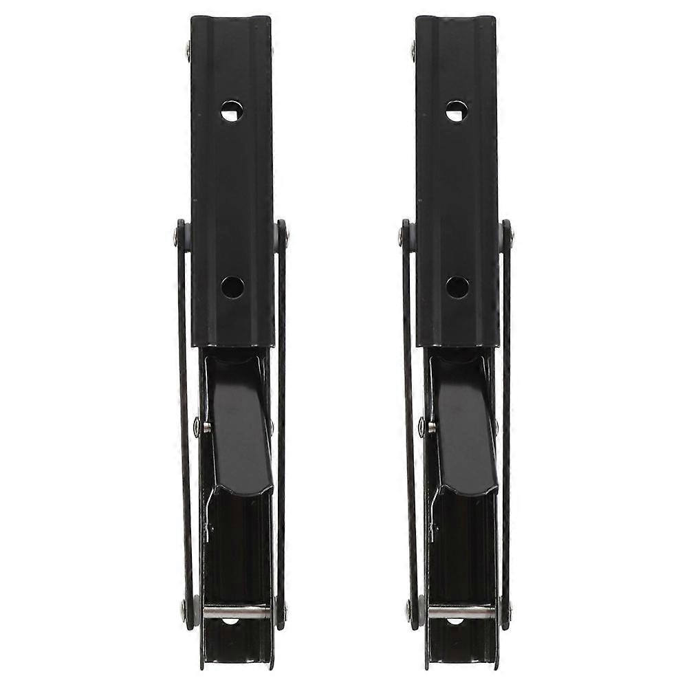 It sounds like you're describing a product listing for a **wall mounted microwave bracket or stand**. Here's a polished and professional version of