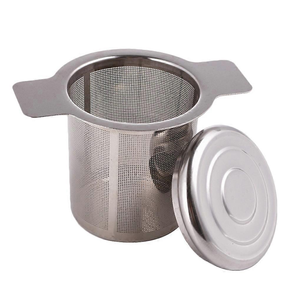 Tea Infusers Stainless Steel for Home Use Reusable Tea Steeper