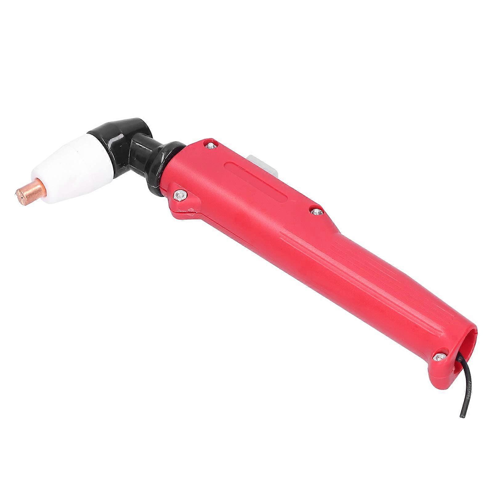 PT31 Air Plasma Cutting Torch ABS Handheld Welding Tool Lightweight Design Compatible With Plasma Cutting Machines