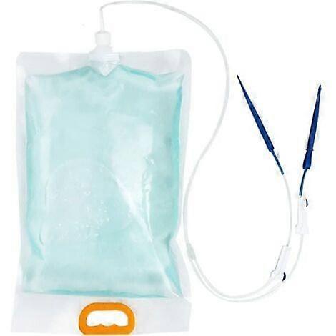 Drip Irrigation Flower Pot Drip Pot Automatic Waterer Transparent Watering Bag