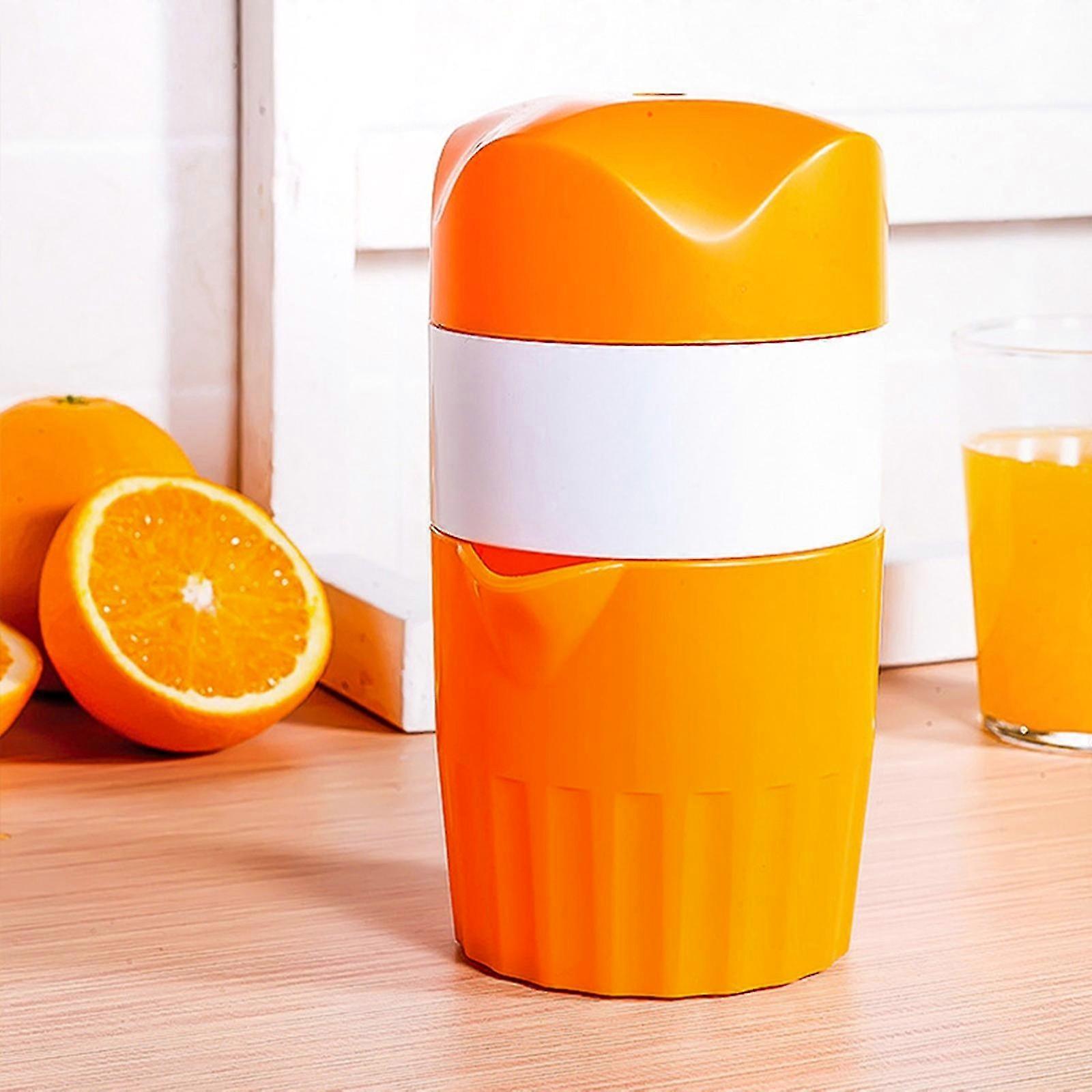 Handheld Citrus Juicer Press for Lemons and Oranges Manual Juice Extractor Tool