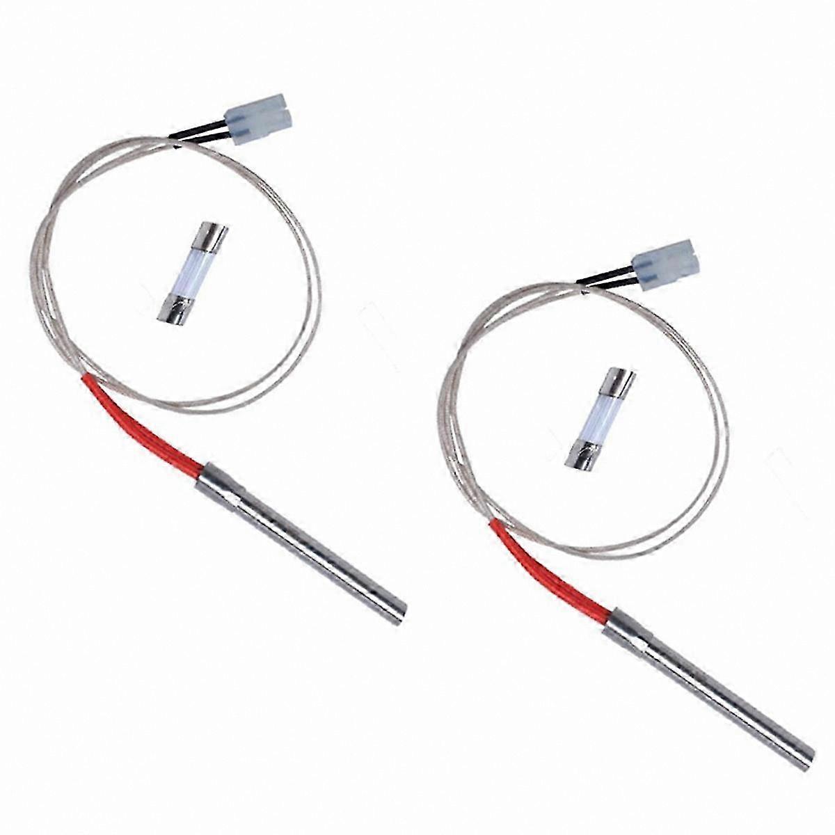 Universal Grill Igniters for Pellet Grills and Smokers-Compatible with Multiple Models