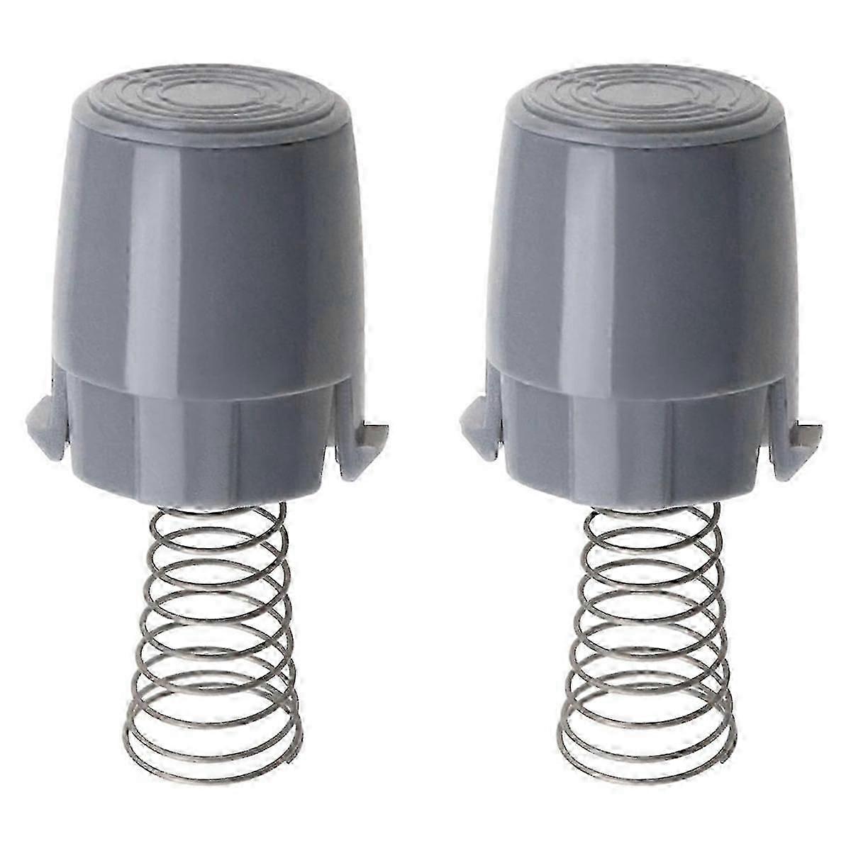 2Pc Magnetic Door Plunger Replacement Part AGM73610701 for Edition 0724