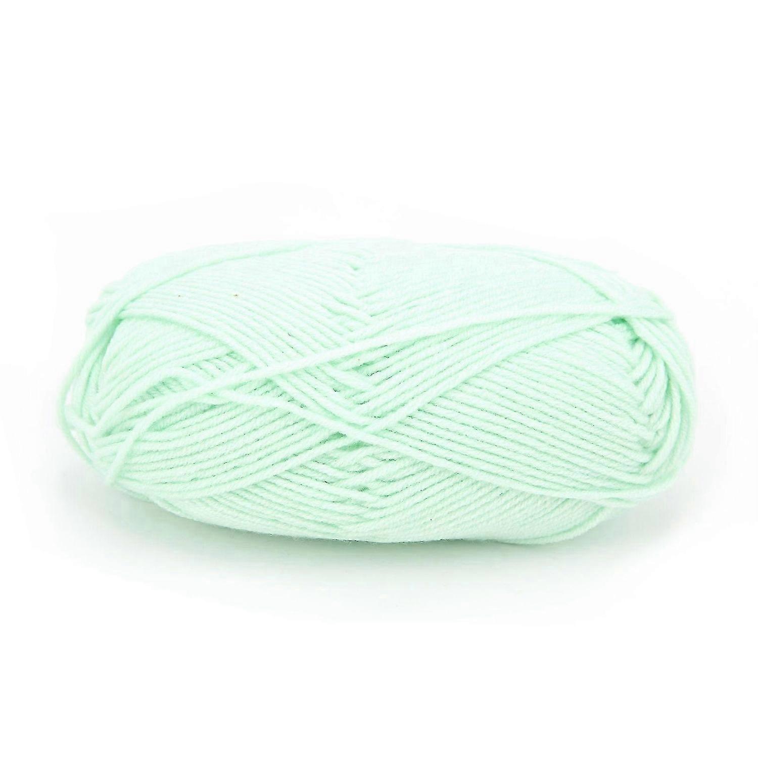 2025 Latest Model Crochet Yarn Soft SkinFriendly Level Cotton Wool for