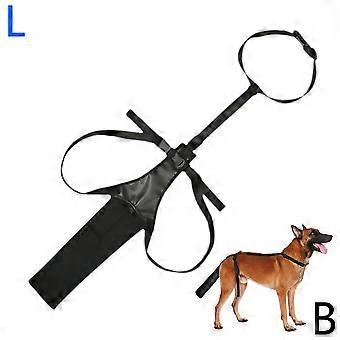 ·Dog Tail Protector Bag Dogs Tail Guard Sleeve Wound Protector Anim Heal