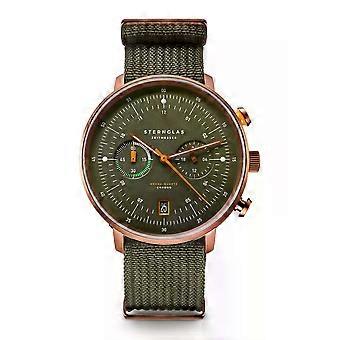 Sternglas Hamburg Chrono Quarz (S01-HC35-FI05)