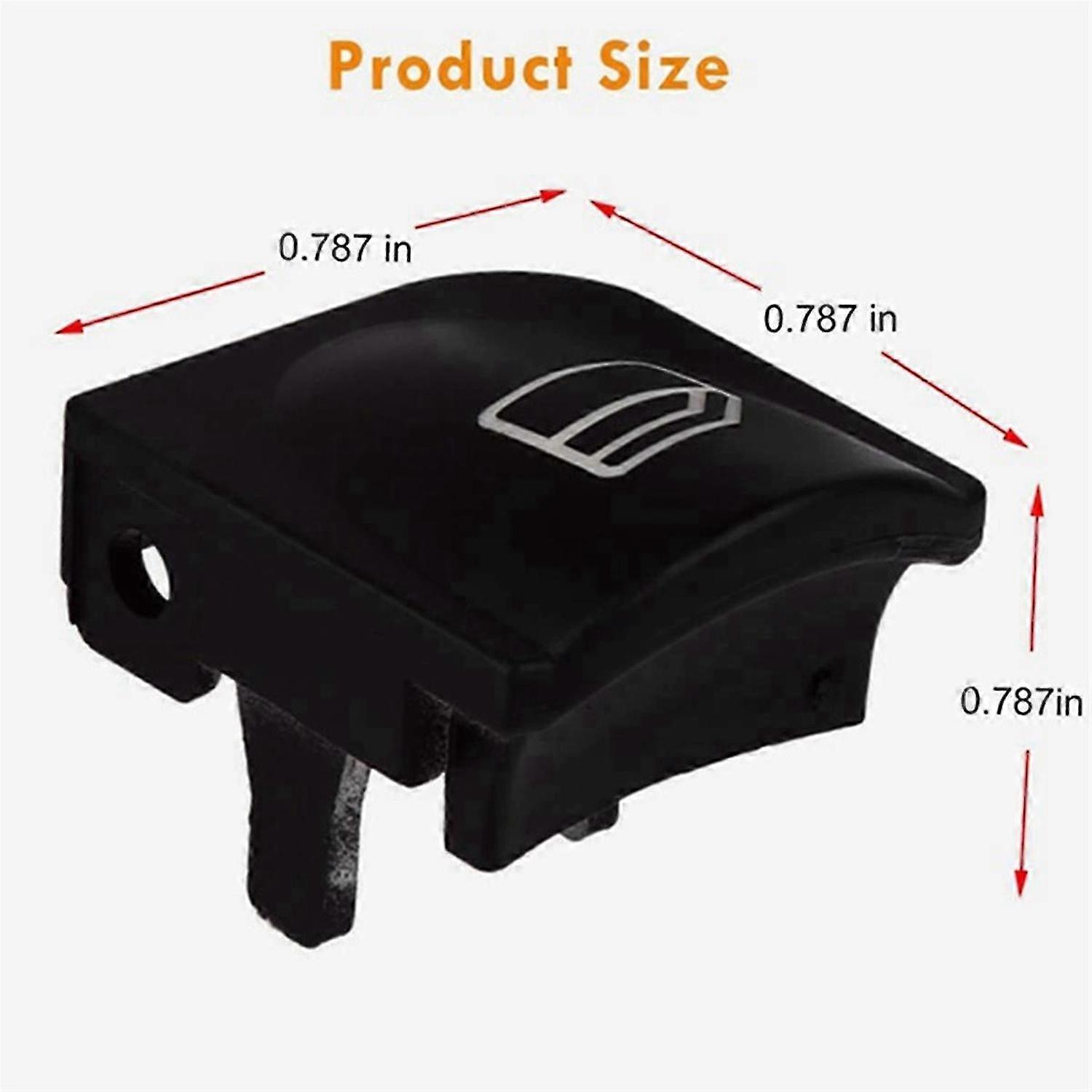 Window Switch Button Covers for W203 W208