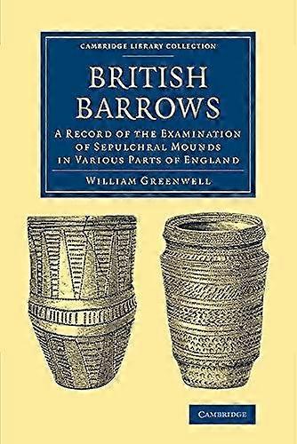 British Barrows - William Greenwell - Paperback - en Book