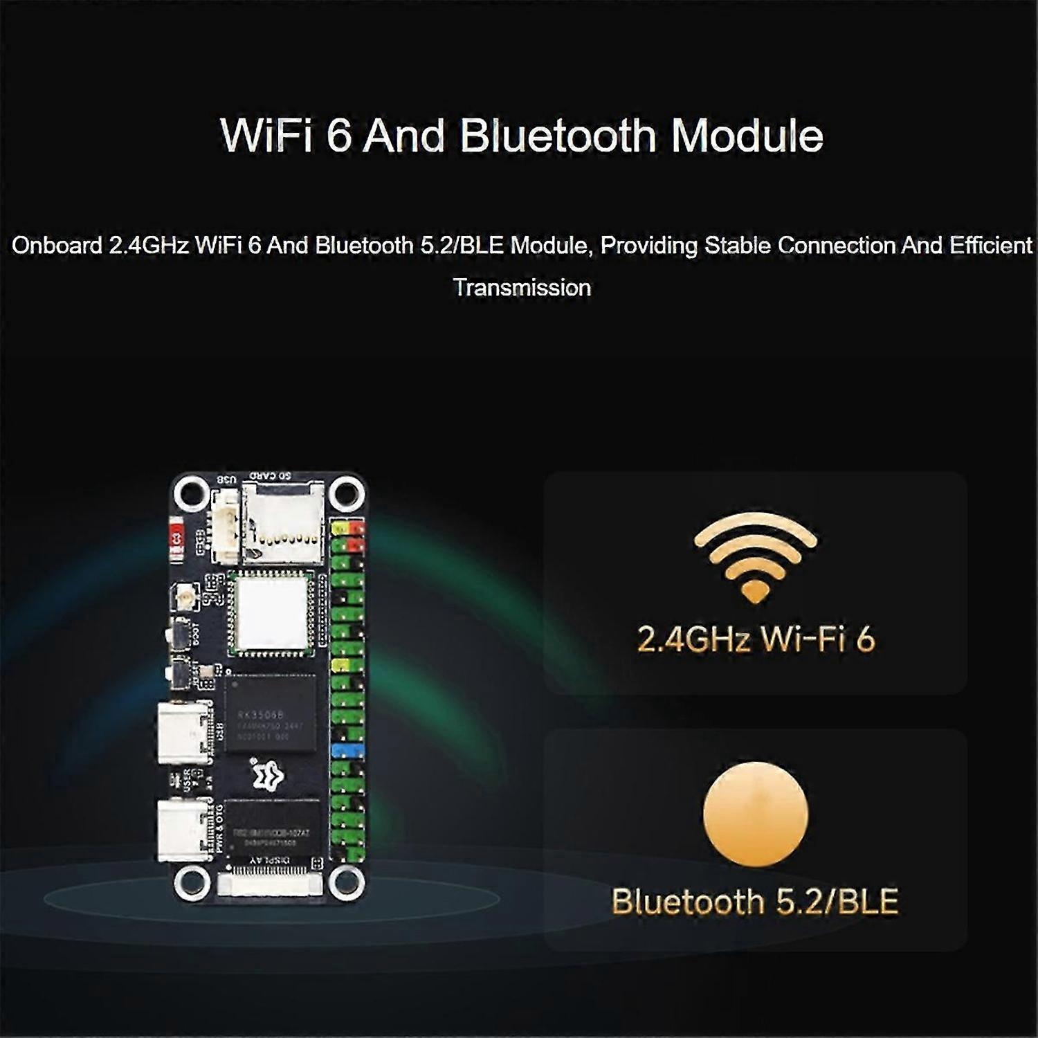 Zero W Mini Linux Development Board