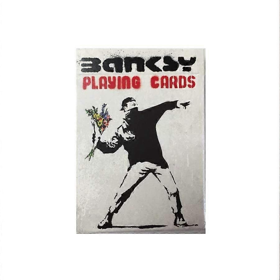 Piatnik Playing Cards Banksy