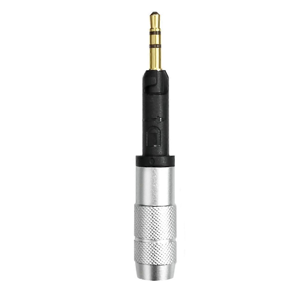 Headphones Repair Audio Plug Replaceable Headphone Audio Plug for HD6 HD7 HD8 HD595 598