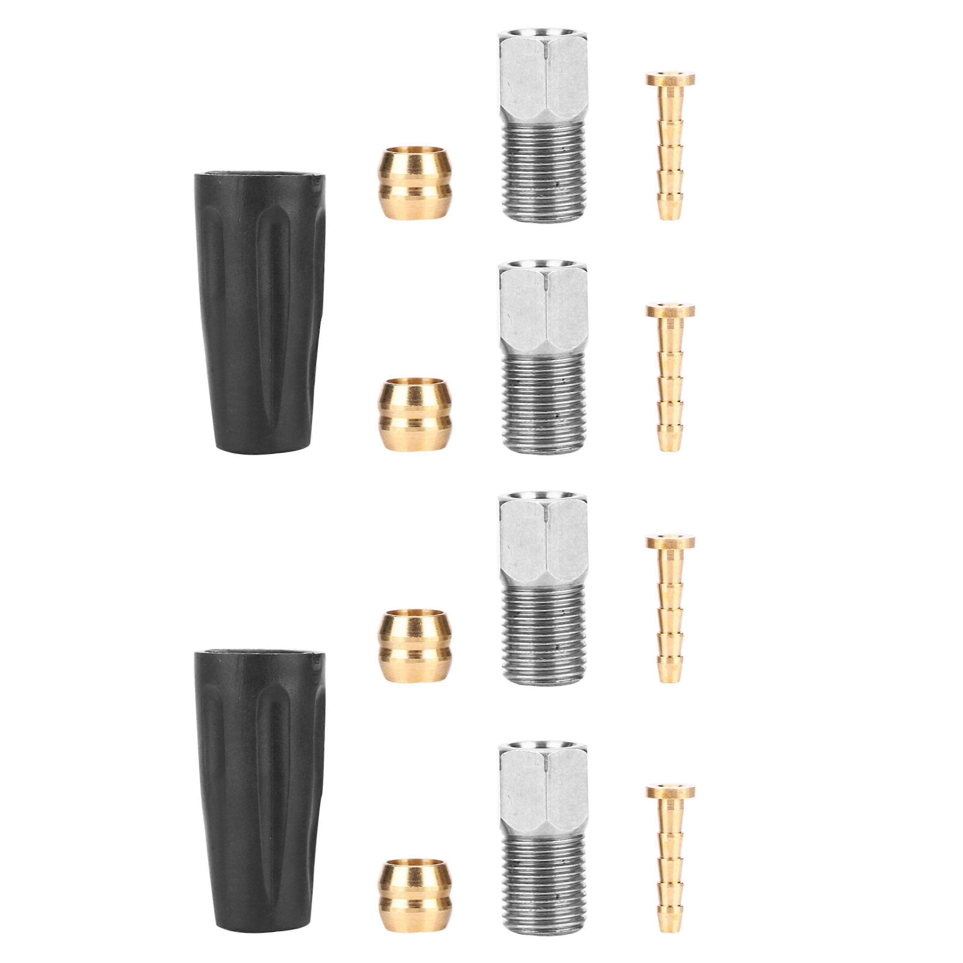 ZTTO Cycling Bike Bicycle BH59 Cable Hose Set Olive Connector Insert Connecting Bolt Ket