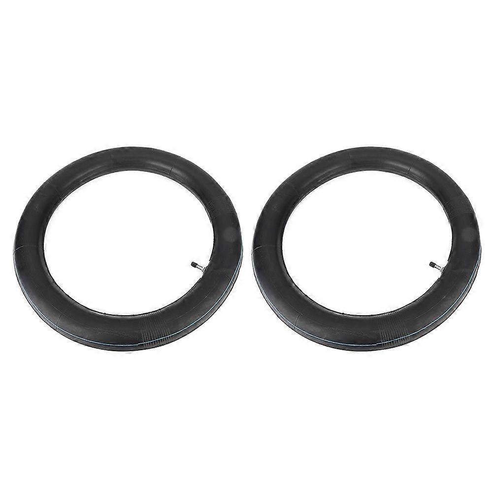 1 Pair Rubber 2.50 / 2.75-10 Wheel Inner Tube Fit for Yamaha PW50
