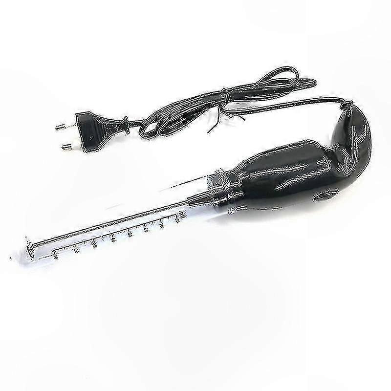 Electric Hand Mixer with Turbo Whisk Function Powerful 25W Frother for Coffee and Drinks 15cm Mixing Wand