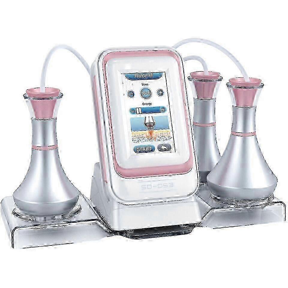 80K Ultrasonic Cavitation Fat Burning and Cellulite Reduction Machine Advanced Body Slimming Device FT