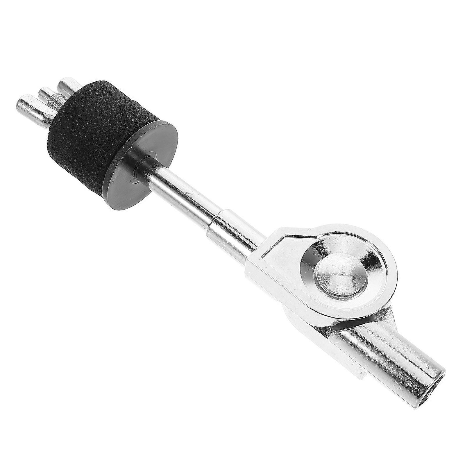 Cymbal Arm Attachment 4Pcs Adjustable Cymbal Boom Arm for Stable Setup