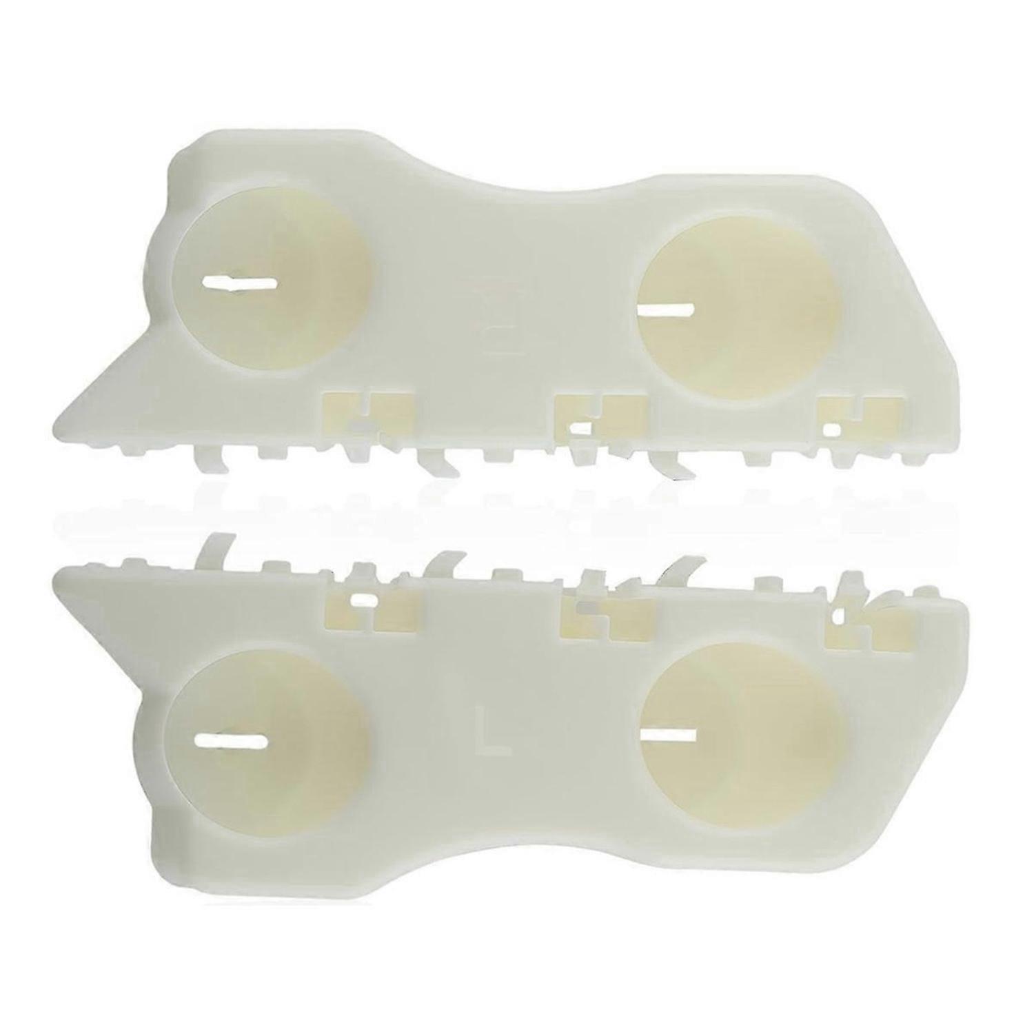 Front Bumper Brackets for 2016-2020 Replaces 62221-4RA1A 62221-4RA2A 62220-4RA1A 62220-4RA2A