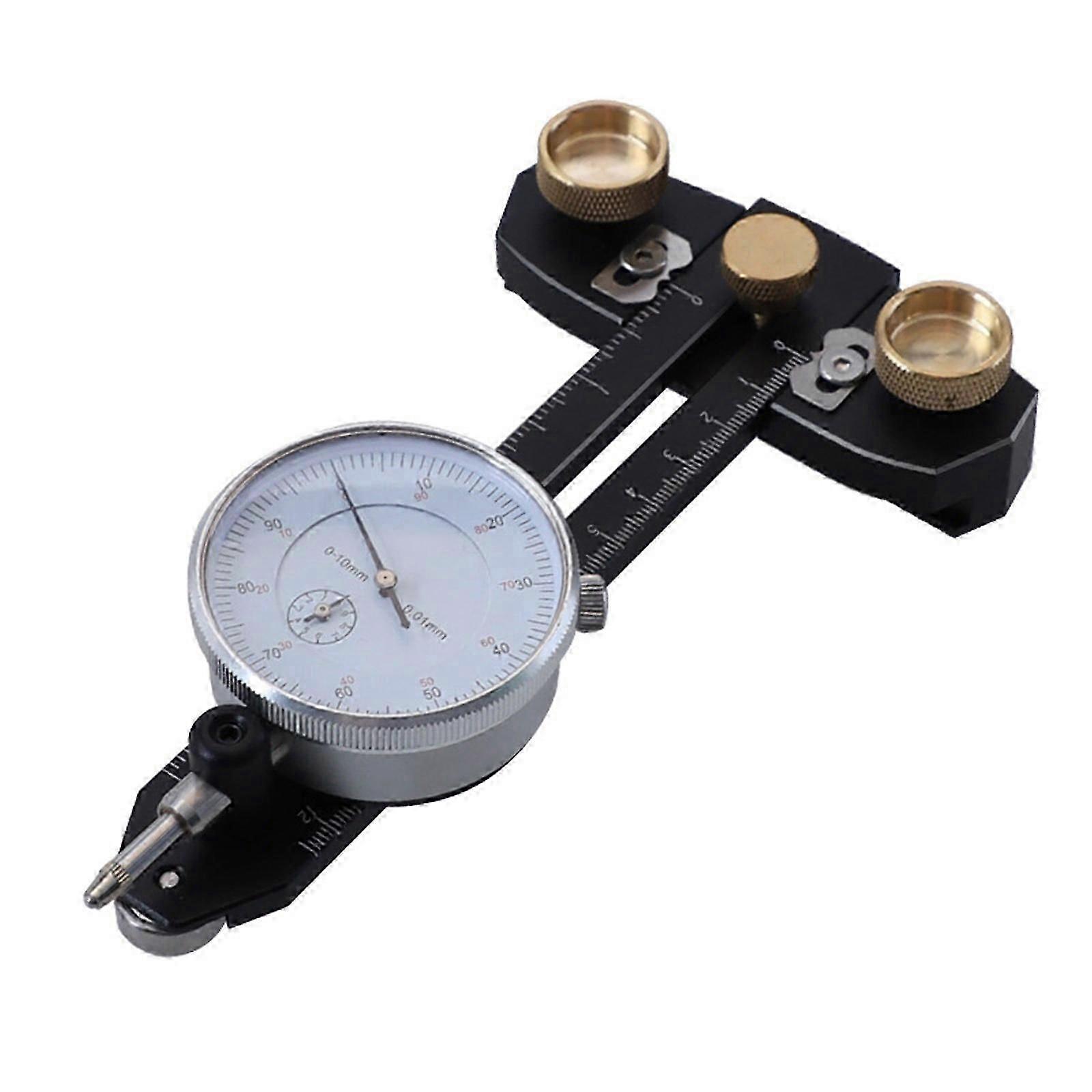 Professional Wood Cutting Guide Locator Stabilizers Fit for Tablesaws Home Workshops Carpentry with Adjustable Mechanism