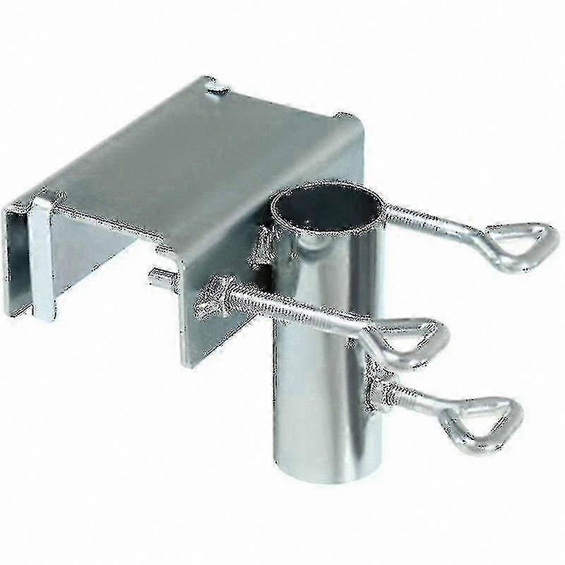 Balcony Railing Umbrella Holder, Stand for Parasols and Patio Umbrellas
