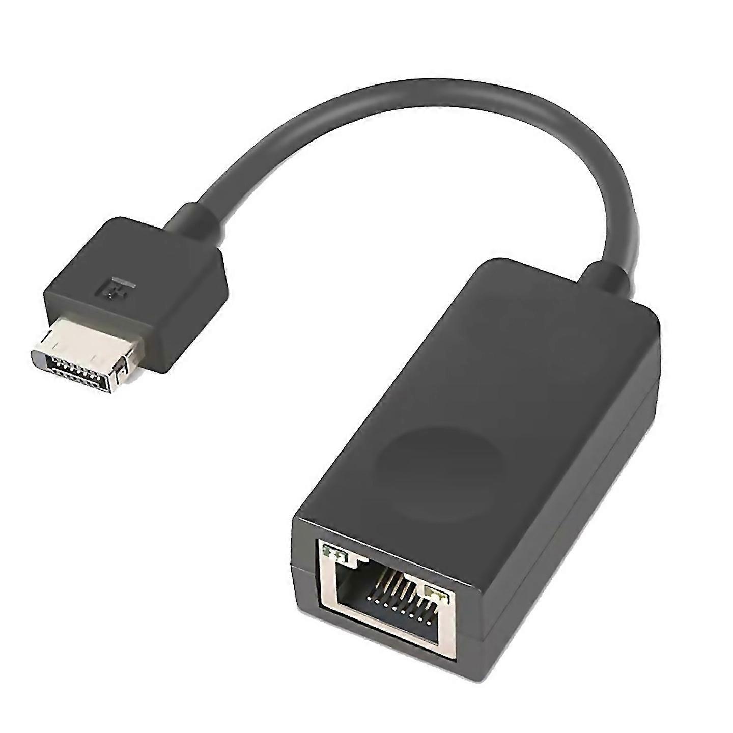 Para Dongle de Cabo Rj45 Adaptador Ethernet Para