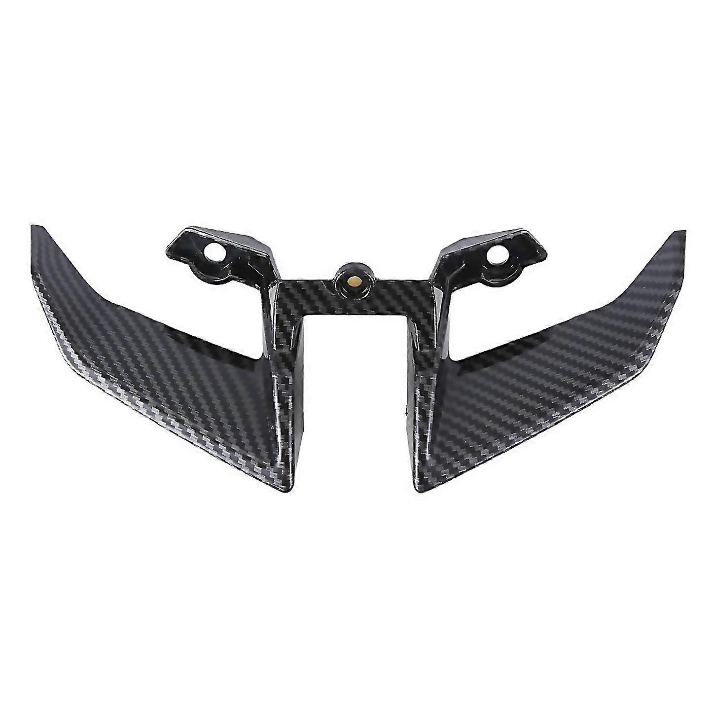 For Motorcycle Accessories Headlight Wing Panel Fairing For