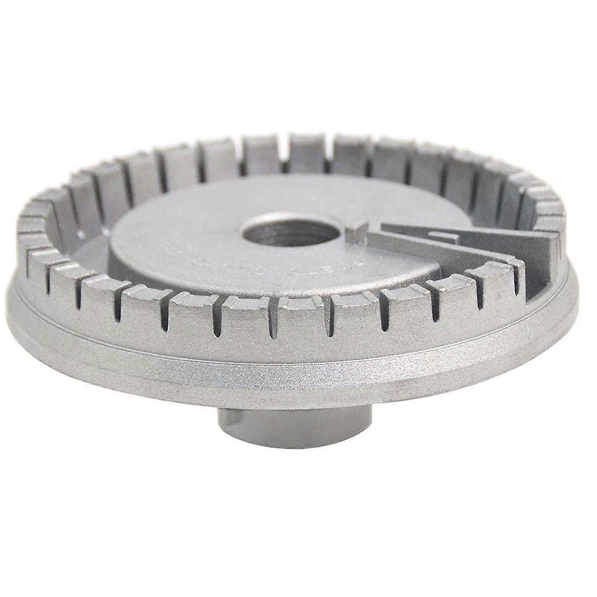 WB16X24722 Oven Gas Range Extra Large Burner Base, General Replacement Part for and