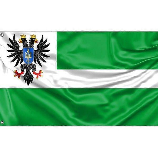 Chernihiv Flag, Ukraine FG1893