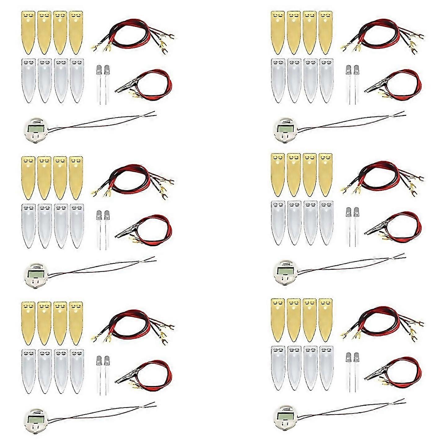 For Fruit Battery Science Experiment Kit For Home Teaching Toy