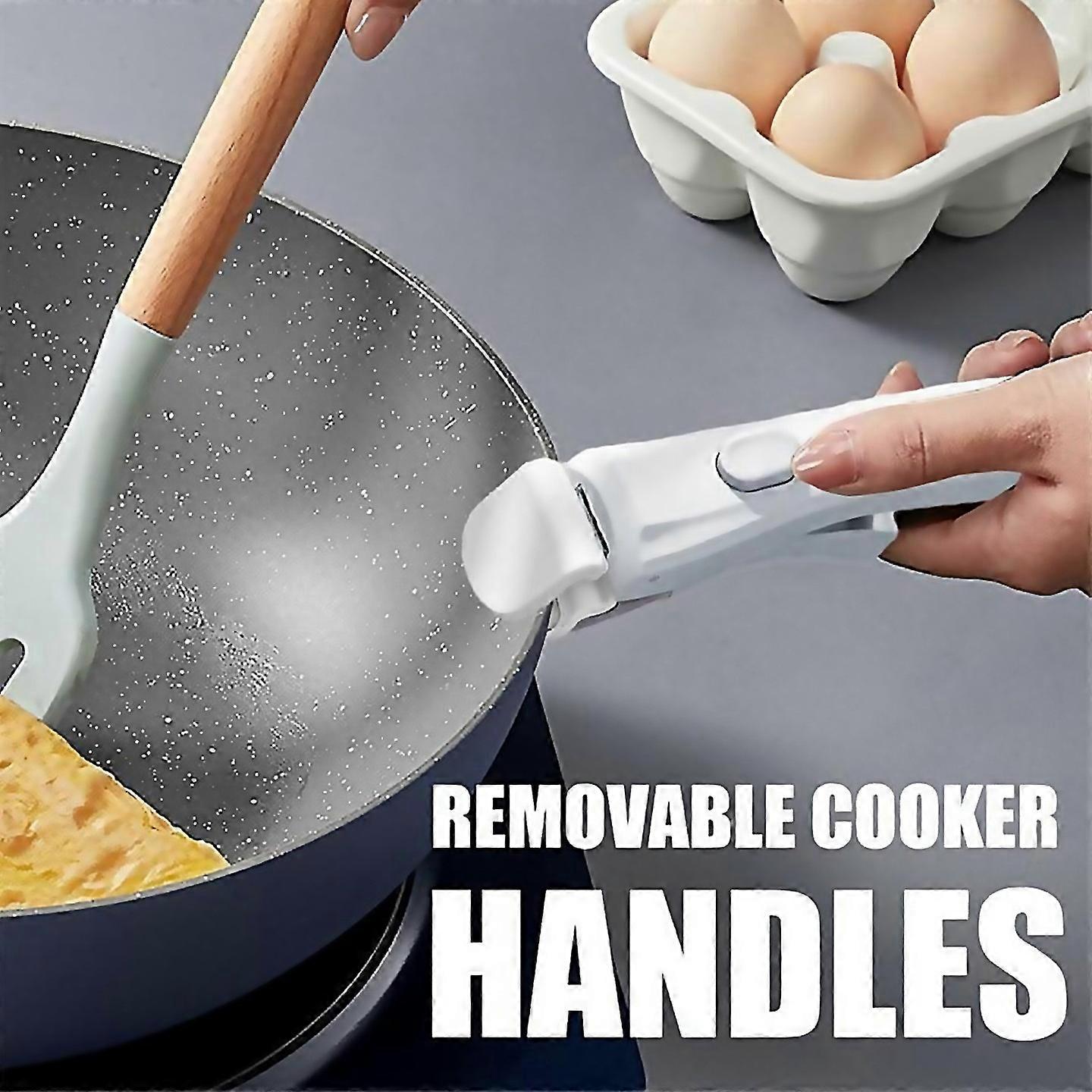 For Pot Handle Removable Cutlery Pot Handle Cutlery Removable
