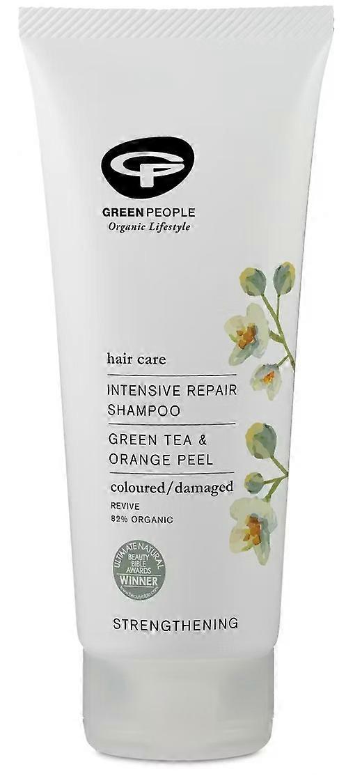 Green People, Intensive Repair Shampoo, 200ml