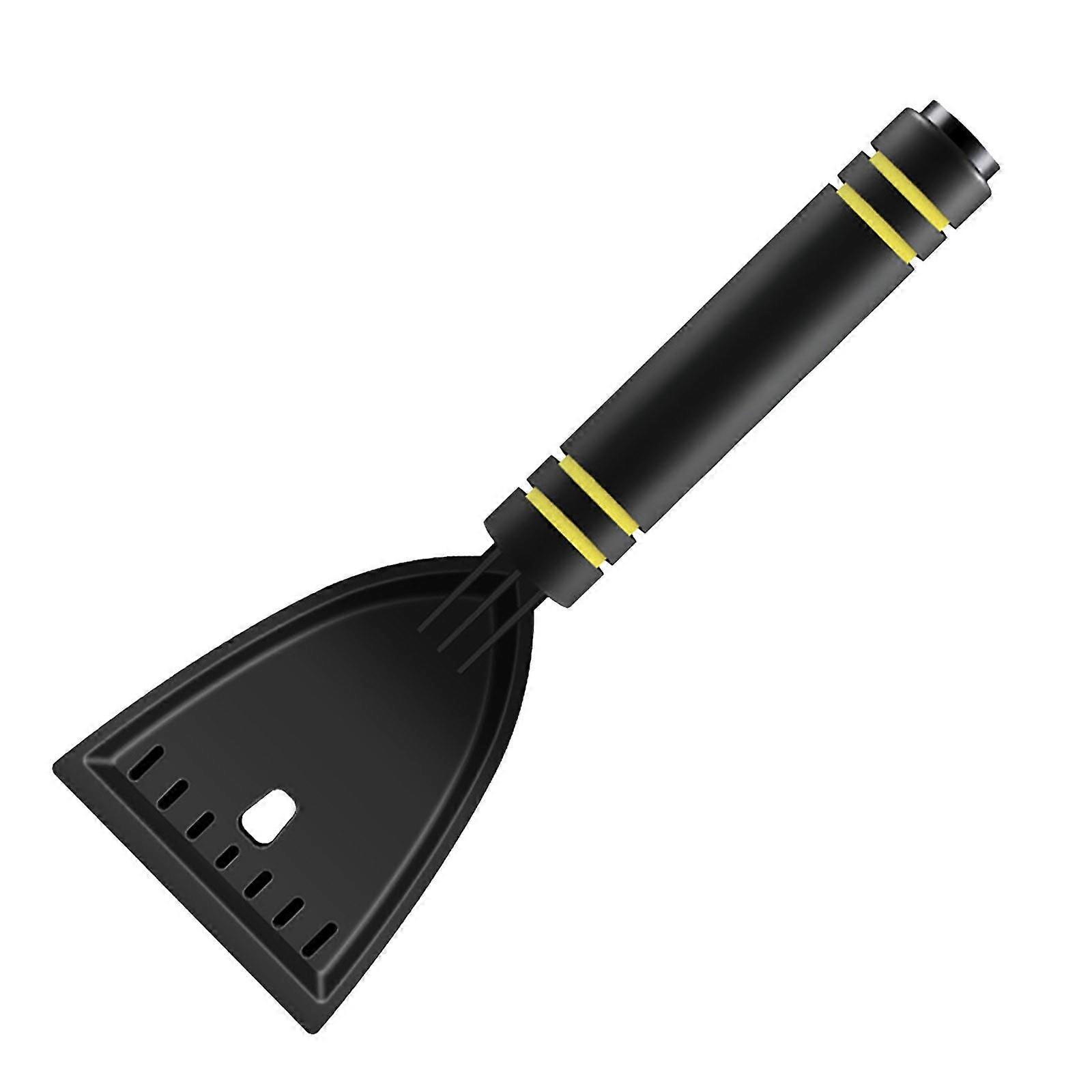 Snow Shovel for Car Windshield - Ergonomic Foam Handle Defrosting Tool - Winter Snow Removal & Ice Scraper for Auto Clearance!
