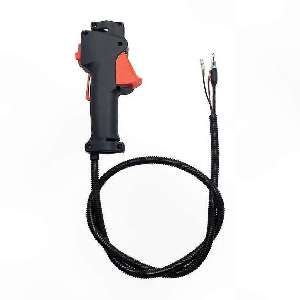 Small Engine Throttle Trigger for 26mm Tube Motor Part Compatible with GX35