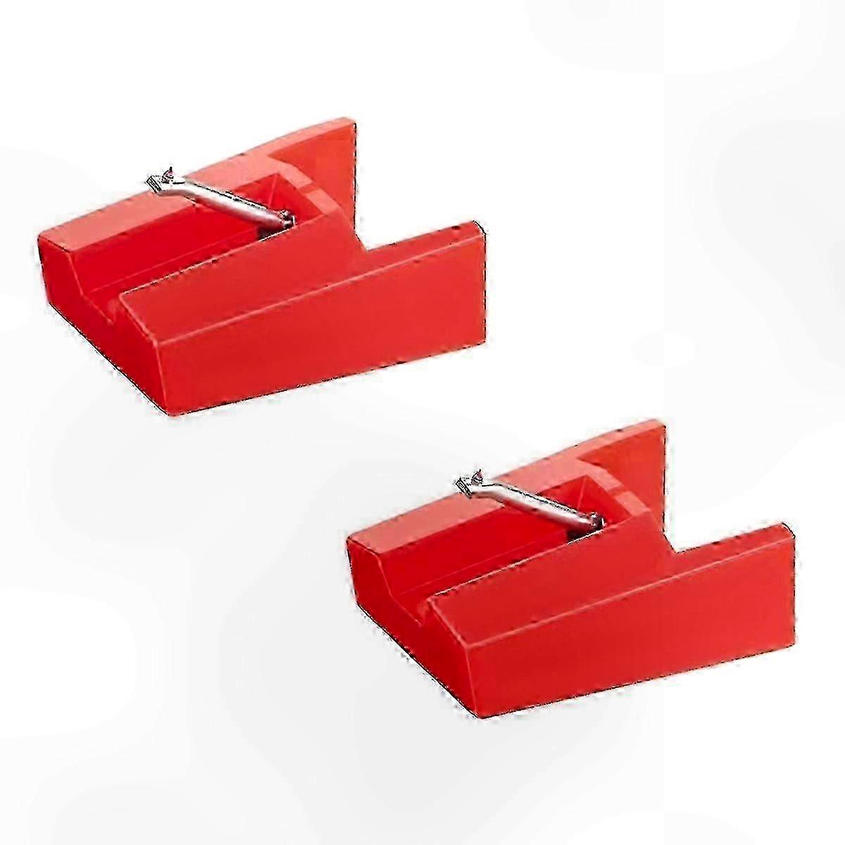 Replacement Stylus for Turntable Systems, 2-Pack Universal Fit for ION ICT04RS, IONTTUSB10, ITTCD10, LPDock Models
