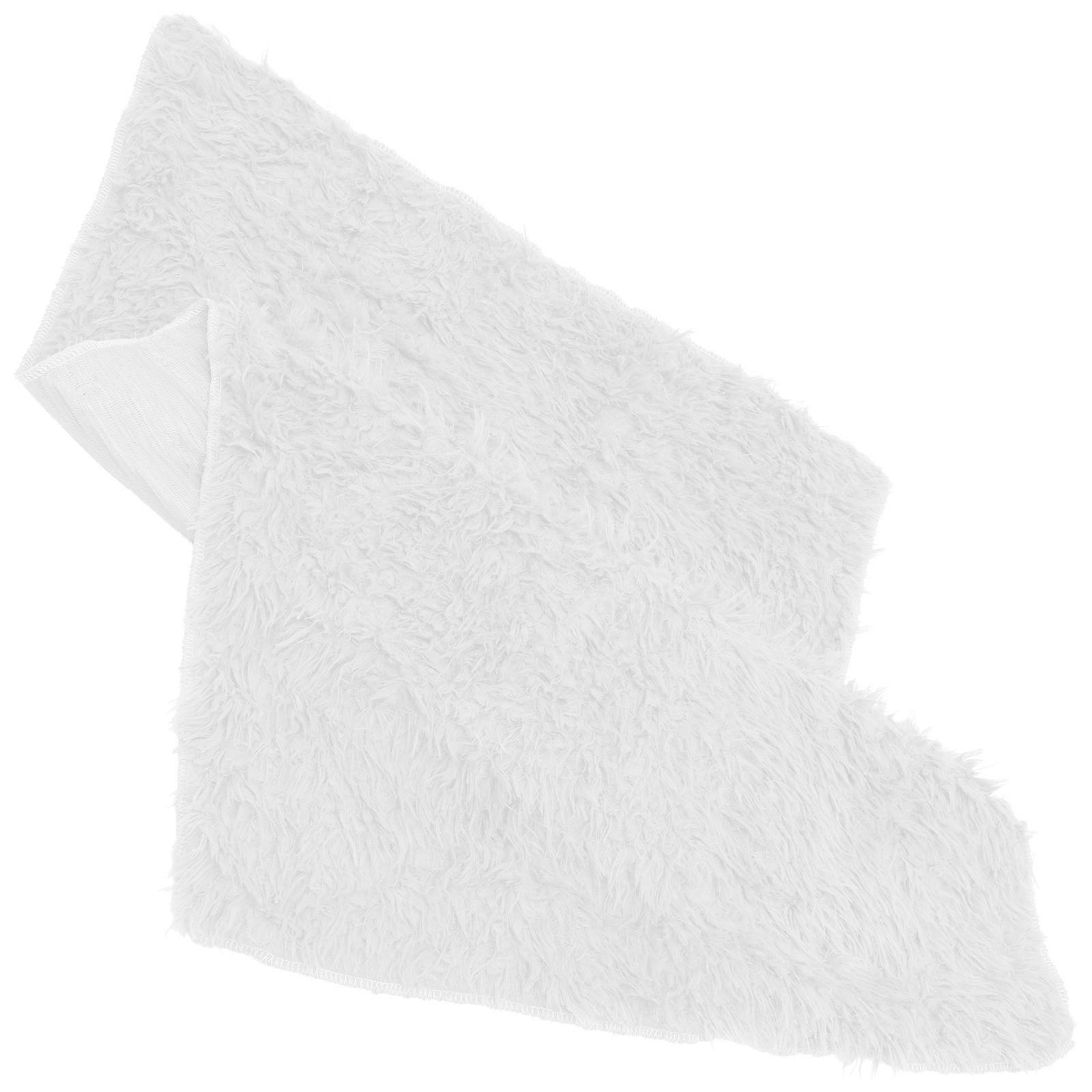 Newborn Photography Prop Blanket for Photoshoot Function White