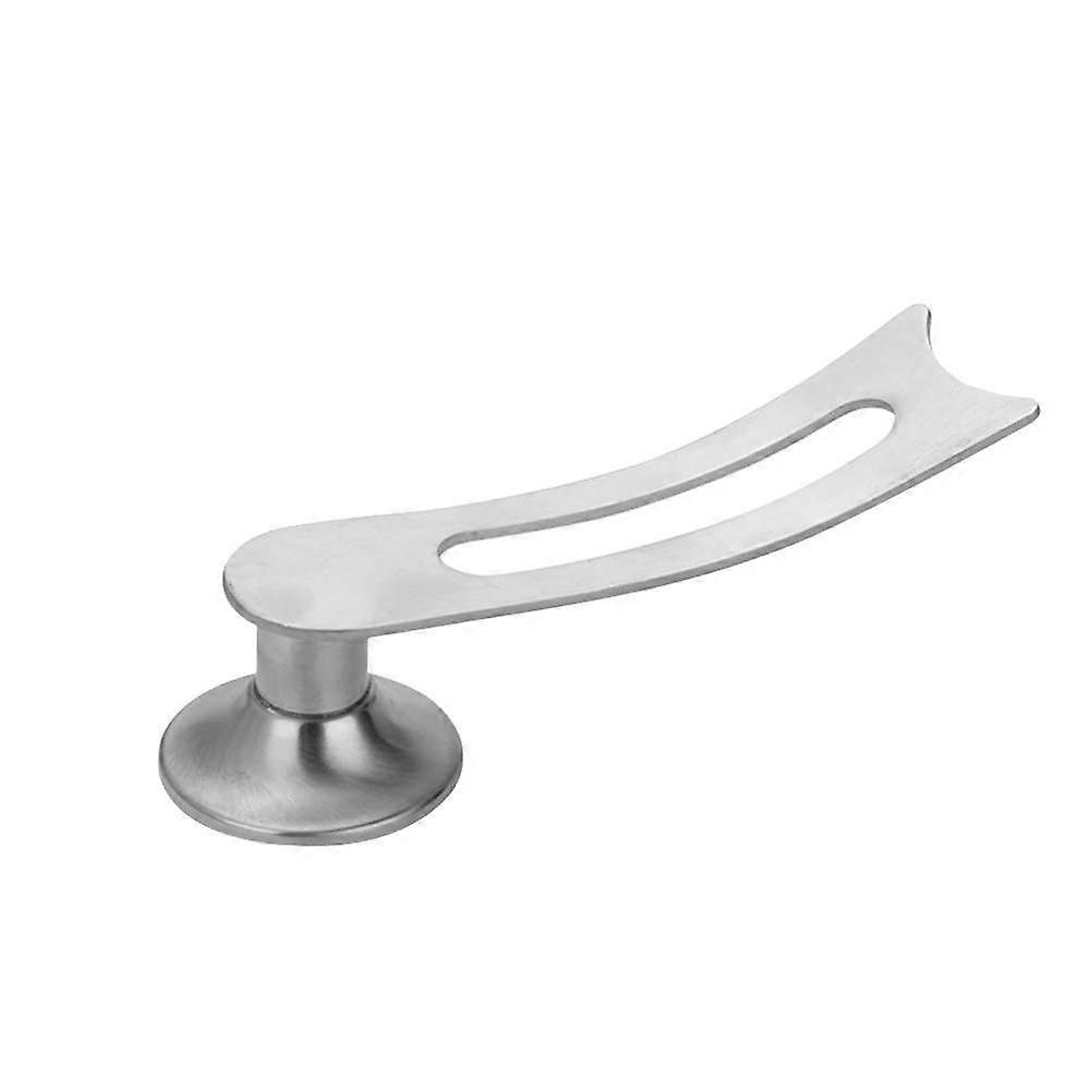 Pan Replacement Stand Stainless Steel for Replacement 3Pcs Silver Cookware